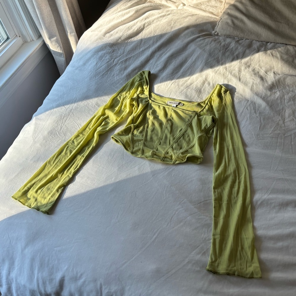 uo mesh top
